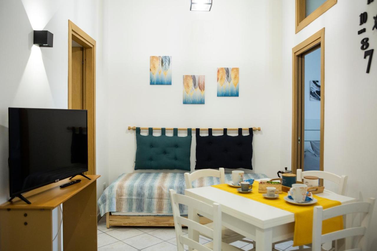 Bnb Al Centro E Meglio, Napoli Apartment Bagian luar foto
