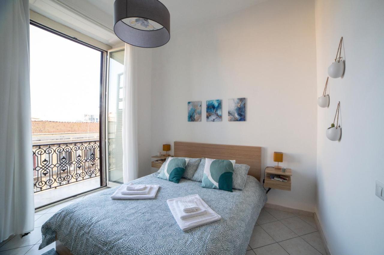 Bnb Al Centro E Meglio, Napoli Apartment Bagian luar foto