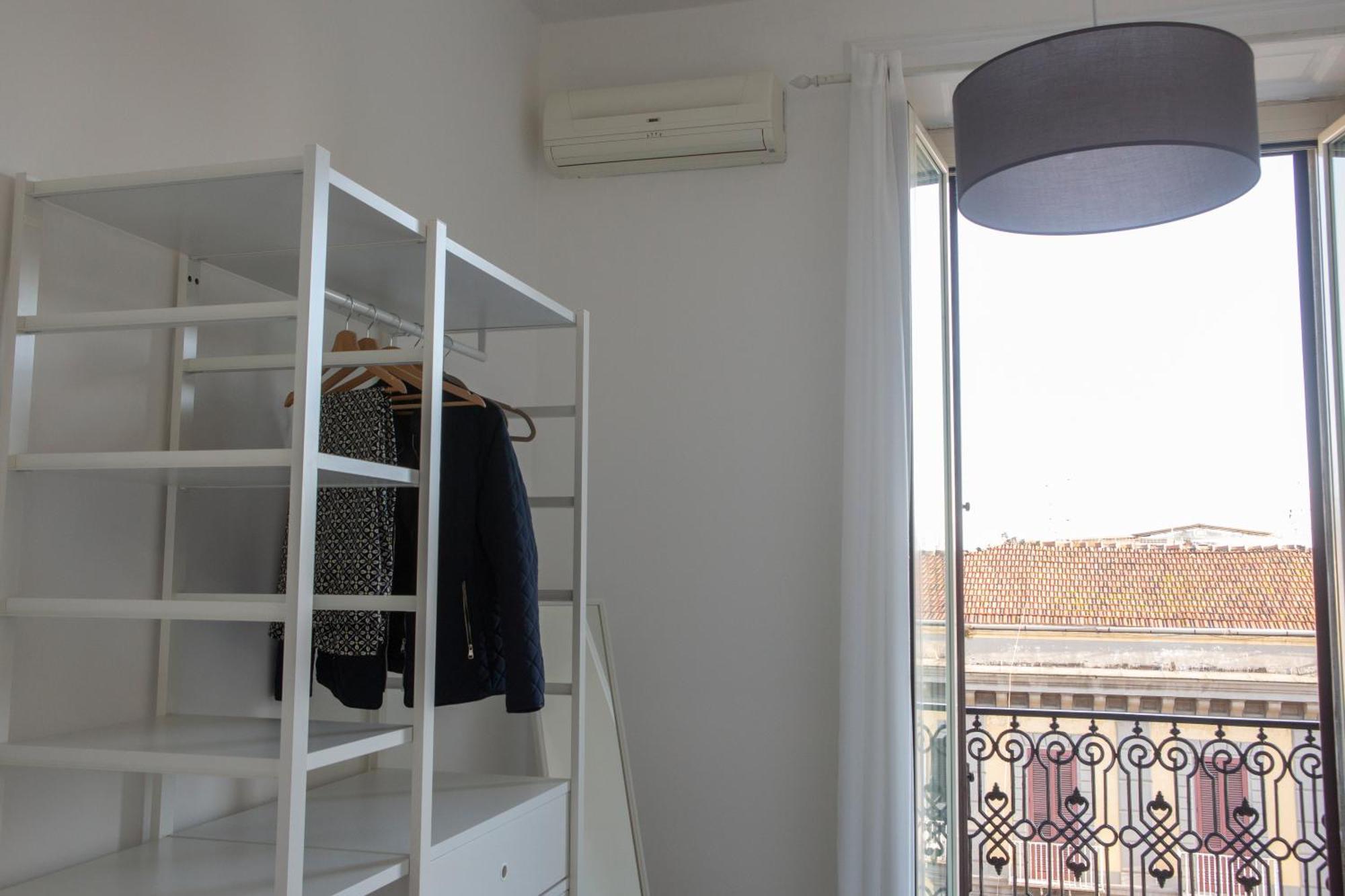 Bnb Al Centro E Meglio, Napoli Apartment Bagian luar foto